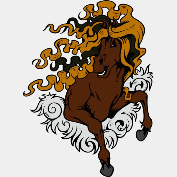 es3horse01clr Thumbnail