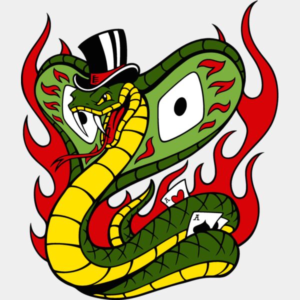 flamingcobra02 Thumbnail