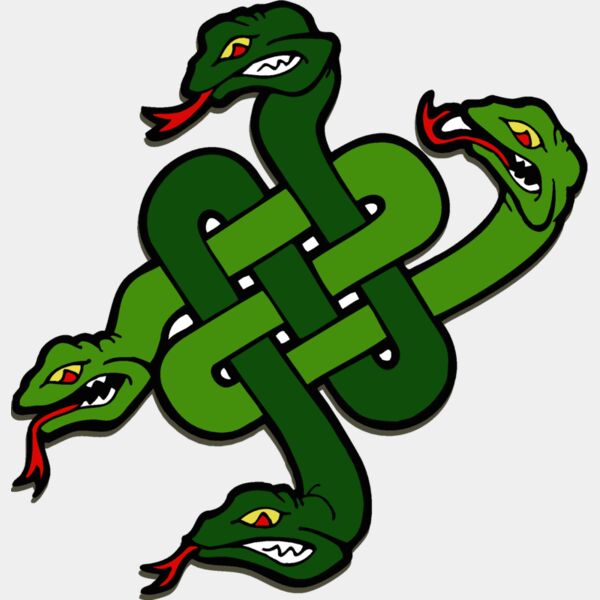 celtic snakes Thumbnail