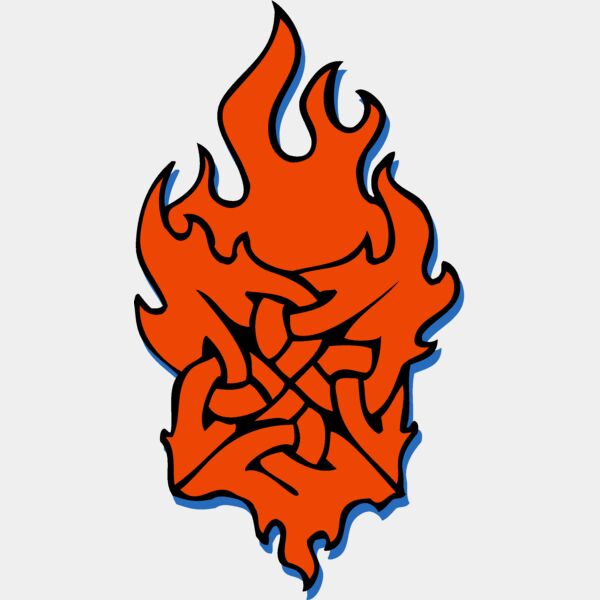 celtic flame 01 Thumbnail