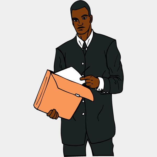 businessman Thumbnail