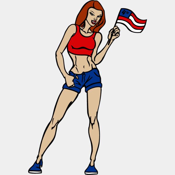 flaggirl1 Thumbnail
