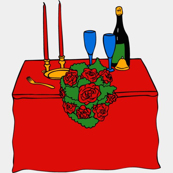 romanticdinner1 Thumbnail