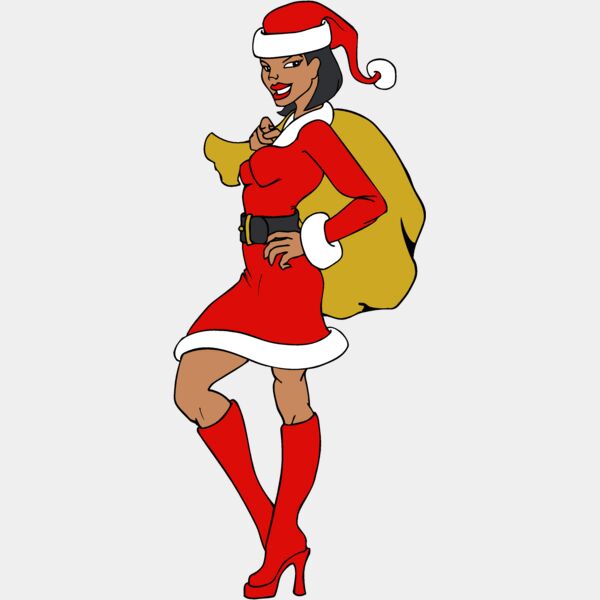 Santa's helper Thumbnail