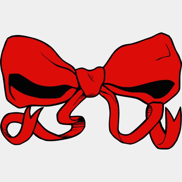 Christmas bow Thumbnail