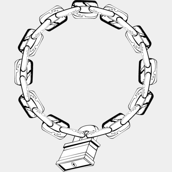 lock and chain 02 Thumbnail