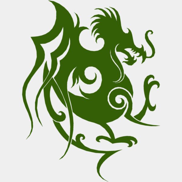 tribaldragon04 Thumbnail