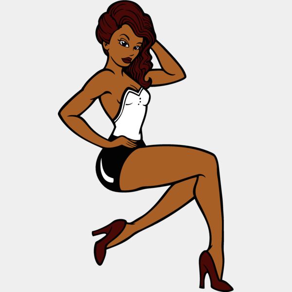 pinupgirl06 Thumbnail