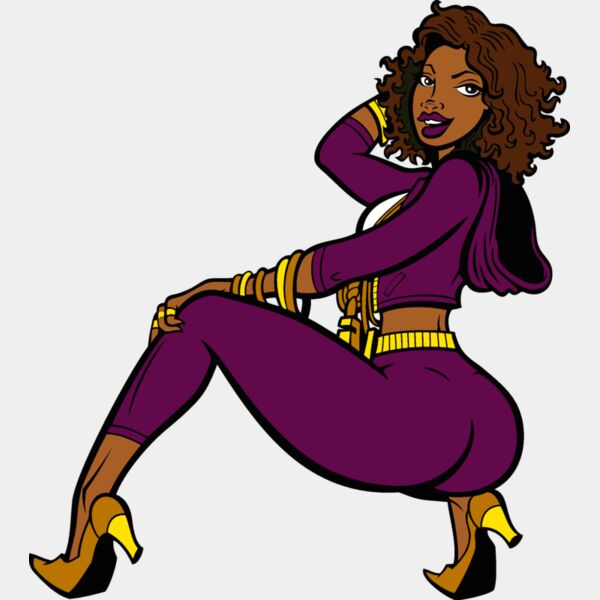 pinupgirl11 Thumbnail