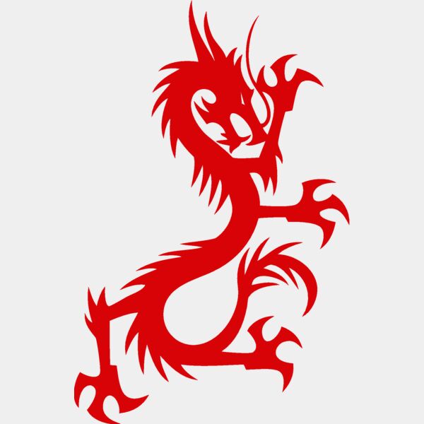 tribaldragon03 Thumbnail