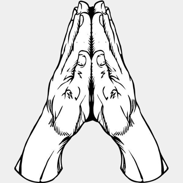 praying hands Thumbnail