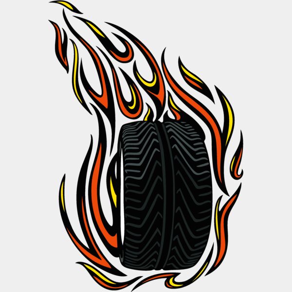 flamingtire1 Thumbnail
