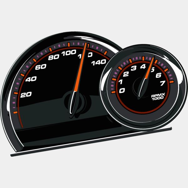 tachometer 04 Thumbnail