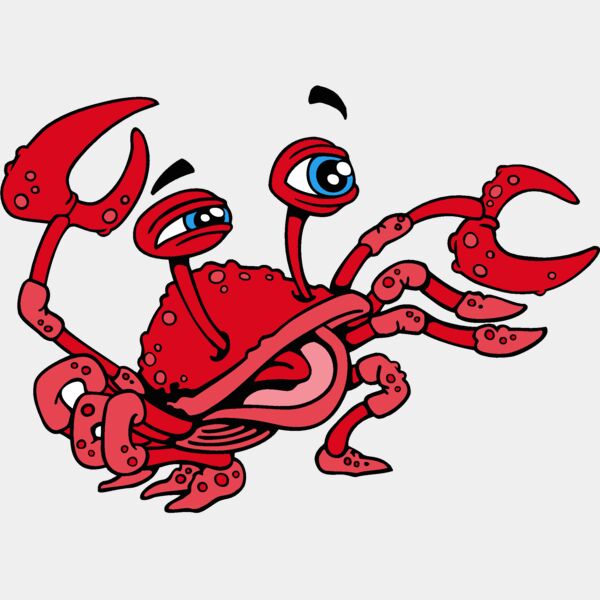 happy crab dance Thumbnail