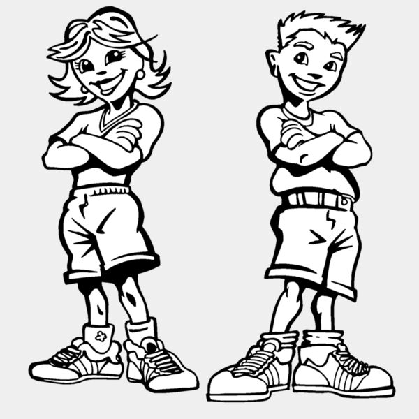 boy and girl Thumbnail