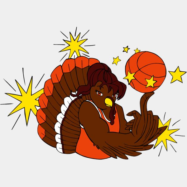 turkeybasketball Thumbnail