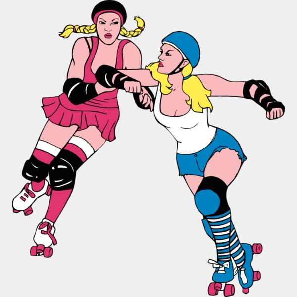 rollerderby2 Thumbnail