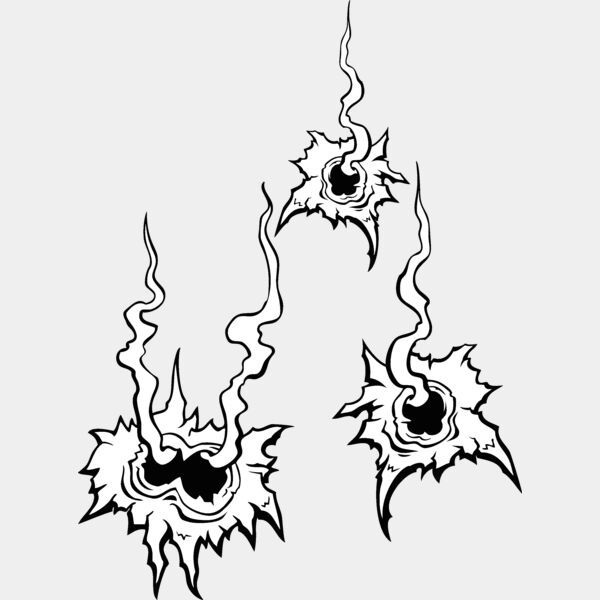 bulletholes 06 Thumbnail
