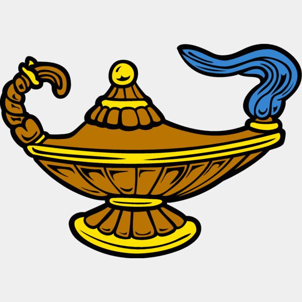 magic lamp  Thumbnail