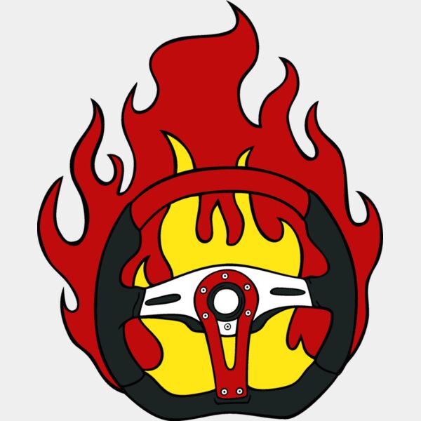 flamingsteeringwheel Thumbnail