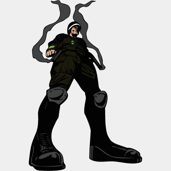 militarysoldier Thumbnail