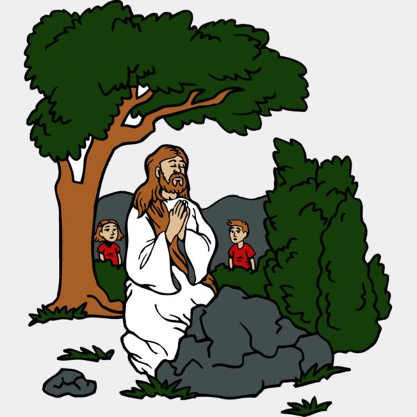 jesuspraykids Thumbnail