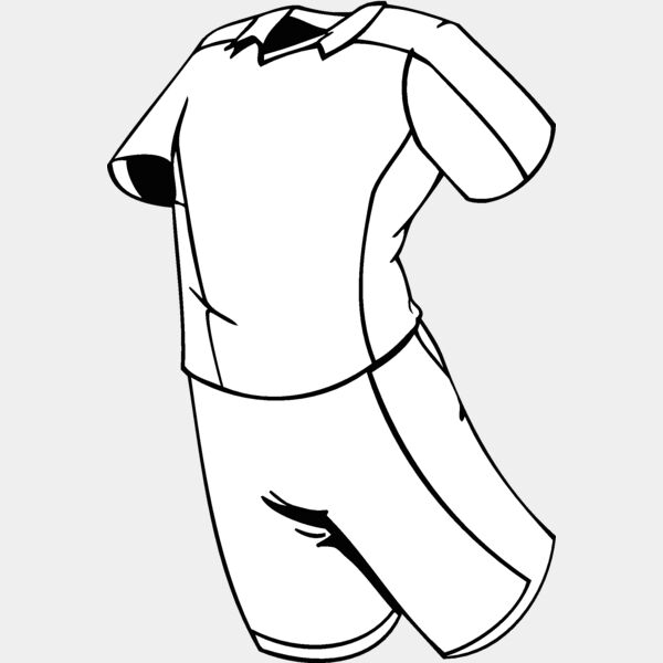 soccer suit Thumbnail