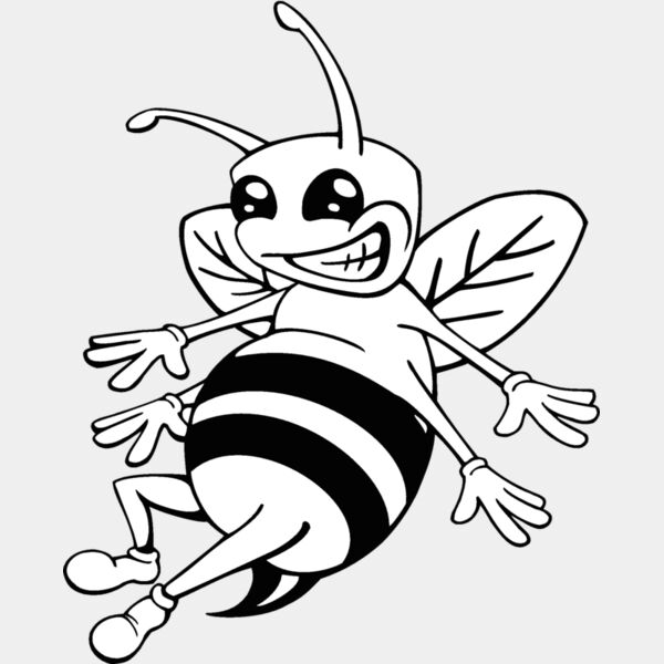 Honey bee Thumbnail