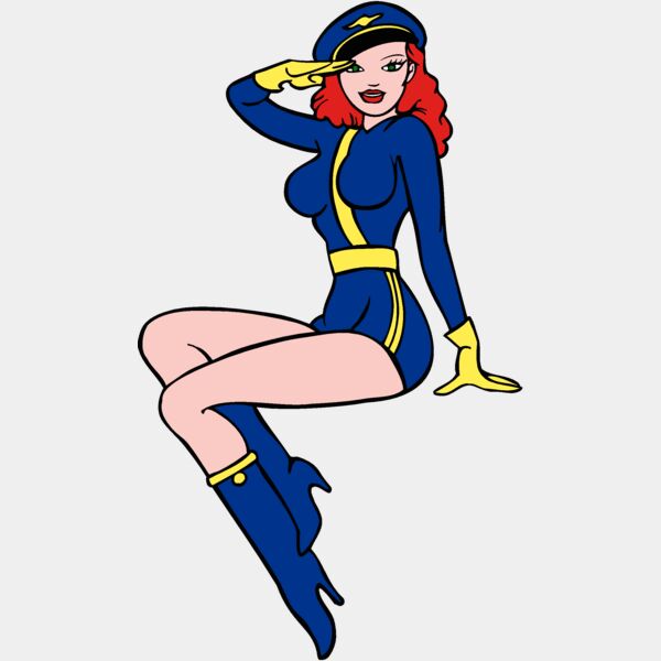 pinupgirl7 Thumbnail