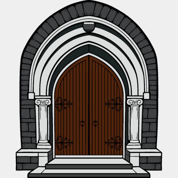 castle door  Thumbnail