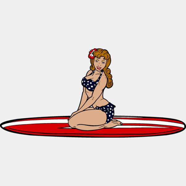 es2pinup001clr Thumbnail