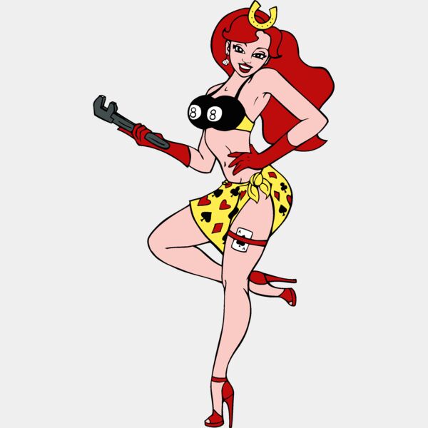 pinupgirl2 Thumbnail