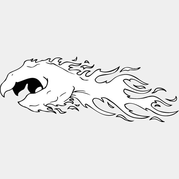 flaming claw Thumbnail