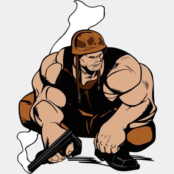 militarysoldier3 Thumbnail