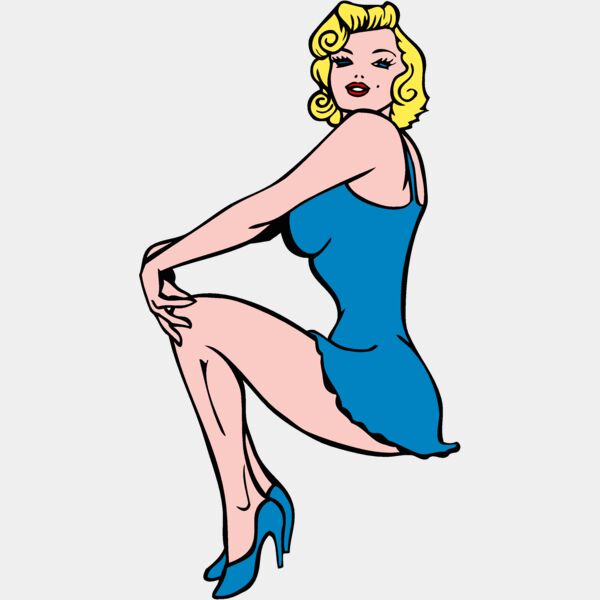 pinupgirl5 Thumbnail