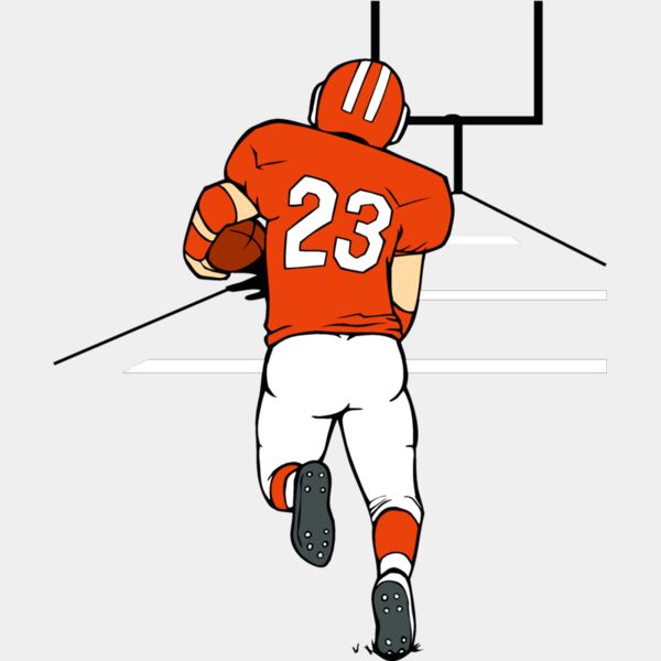 football player Thumbnail