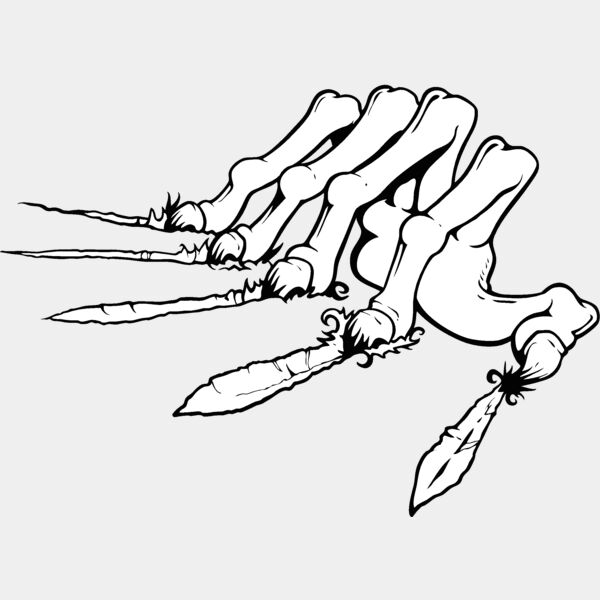 es3claws01bw Thumbnail