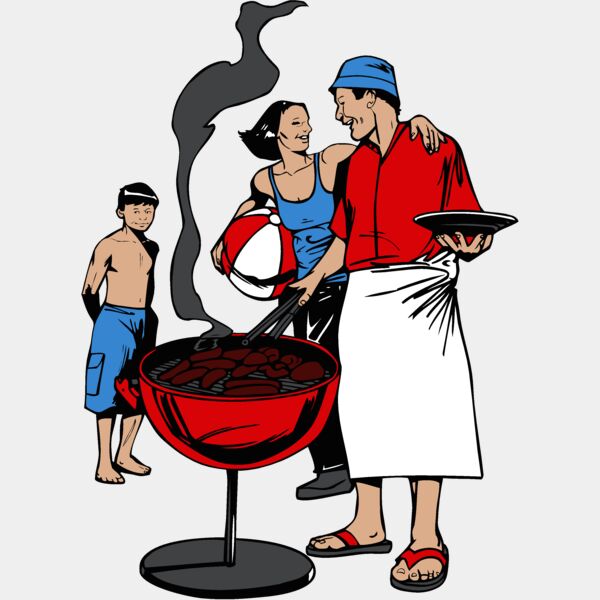 bbq grill 06 Thumbnail