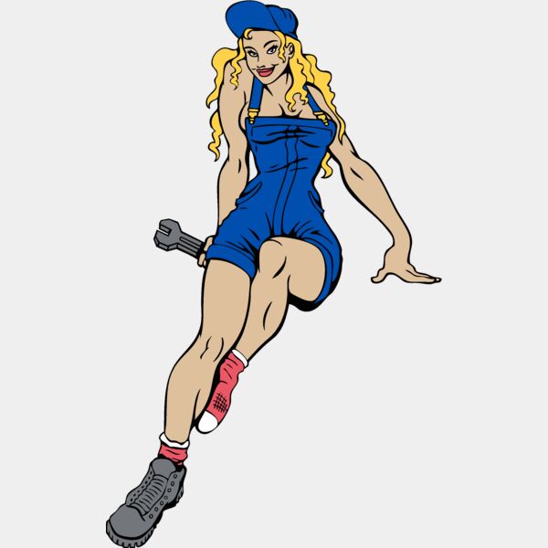 pinupgirl09 Thumbnail