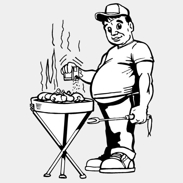 bbq grill 07 Thumbnail