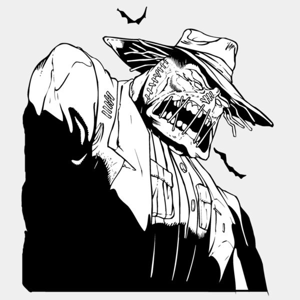 scarecrow Thumbnail