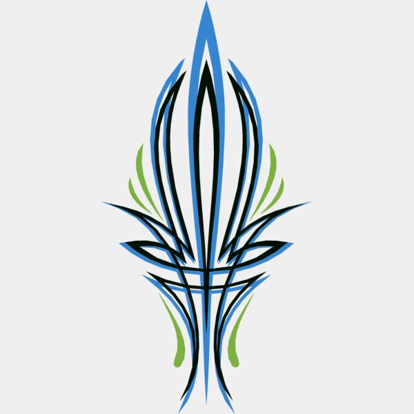 es3pinstripes09clr Thumbnail