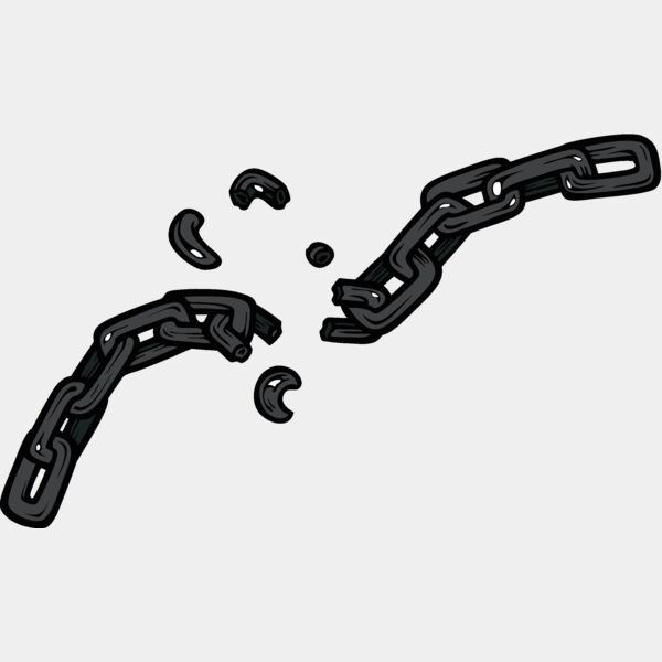 broken chain Thumbnail