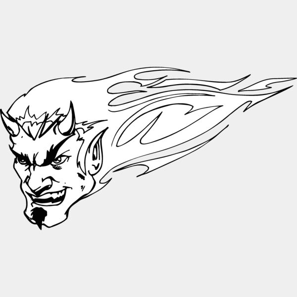 flamingdevilhead Thumbnail