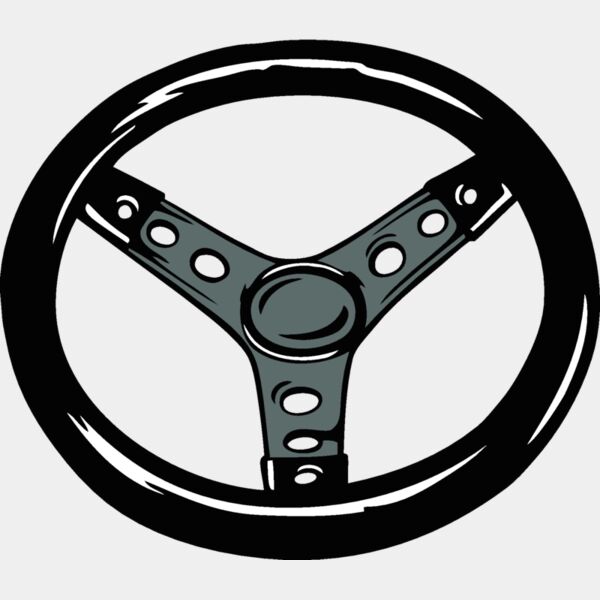 steering wheel 03 Thumbnail