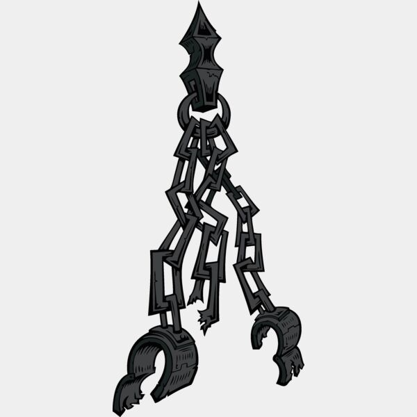 shackles and chains Thumbnail