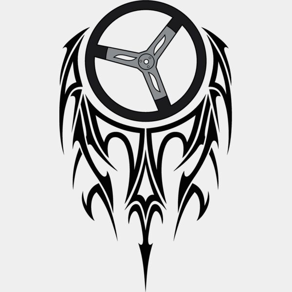 steering wheel 02 Thumbnail