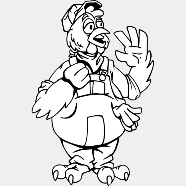 chicken engineer Thumbnail