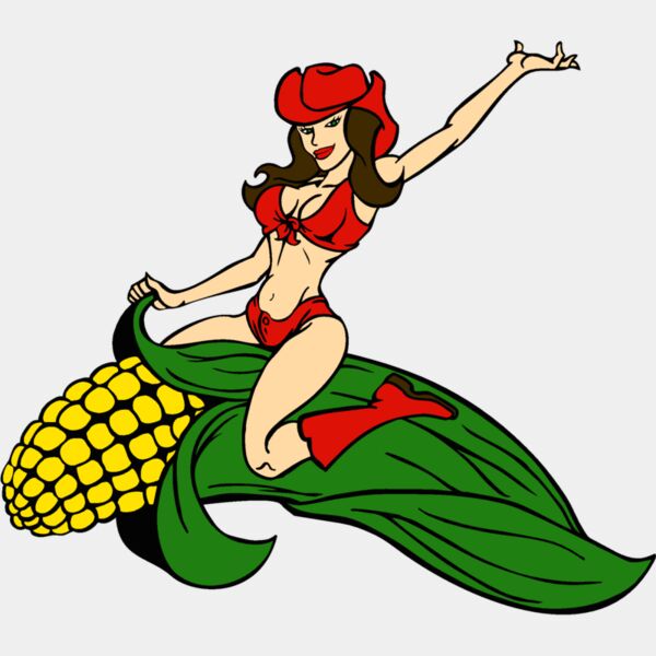 cowgirlcornrider Thumbnail