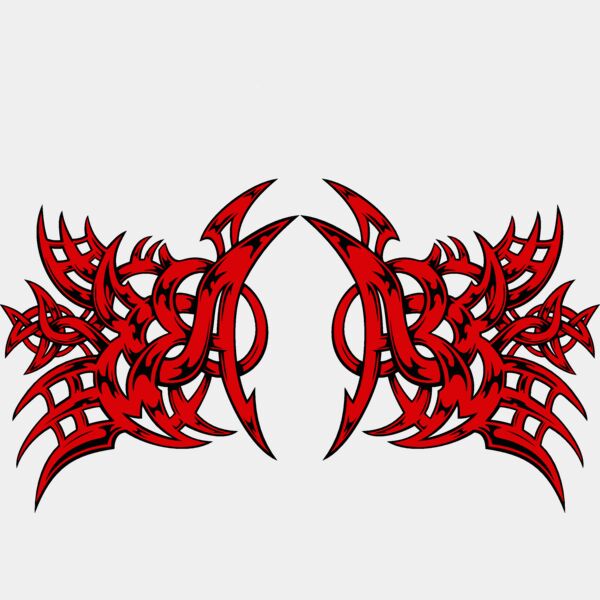 es2tribal009clr Thumbnail